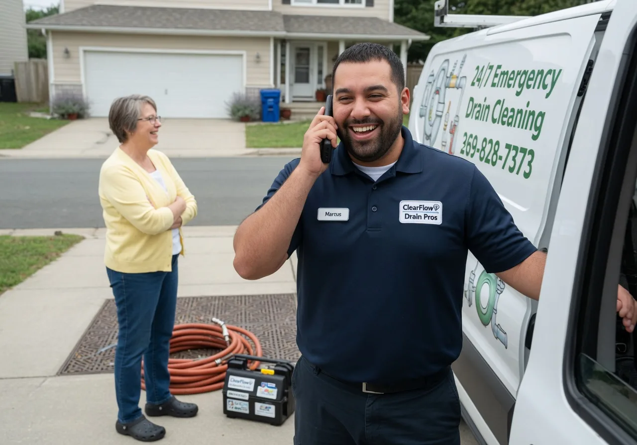 Emergency Drain Services in Hermon, NY